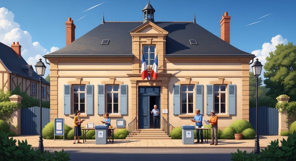 Municipales 2026 à Hargeville : Victoire Serrée au Second Tour