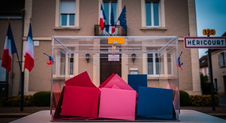 Municipales 2026 à Héricourt : Résultats Premier Tour Explosifs