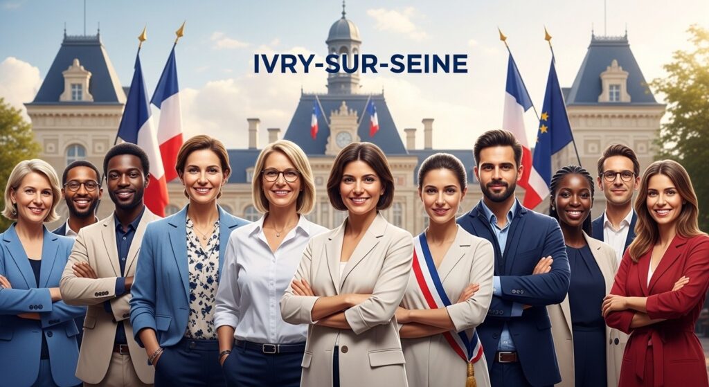 Municipales 2026 à Ivry : des conseillers étrangers associés pour inclure tous les habitants