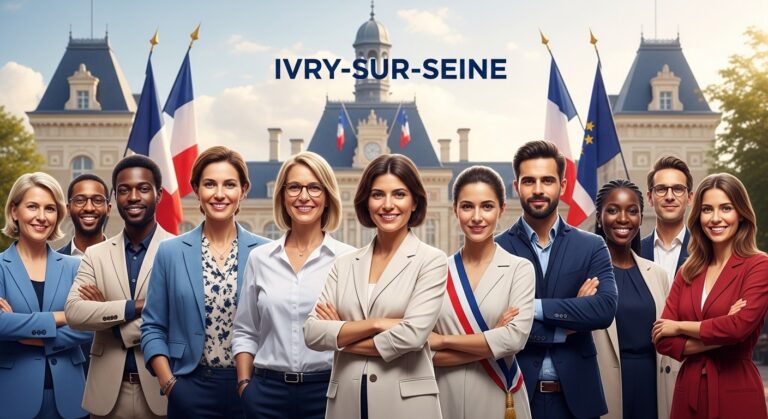 Municipales 2026 à Ivry : des conseillers étrangers associés pour inclure tous les habitants