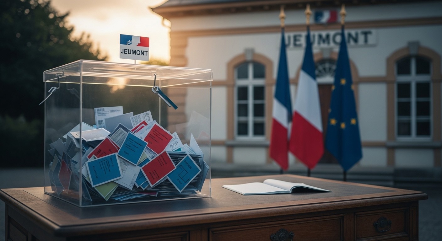 Découvrez les résultats détaillés du premier tour des municipales 2026 à Jeumont : large victoire dès le premier tour, participation en hausse et enjeux locaux passionnants. Analyse complète et perspectives.