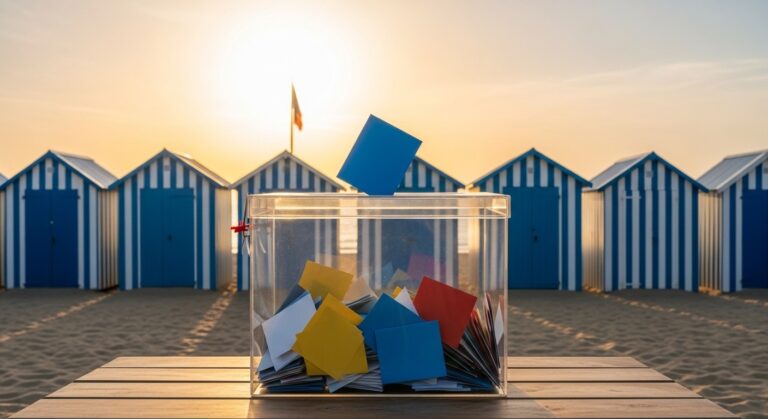 Municipales 2026 à La Baule : Résultats Premier Tour