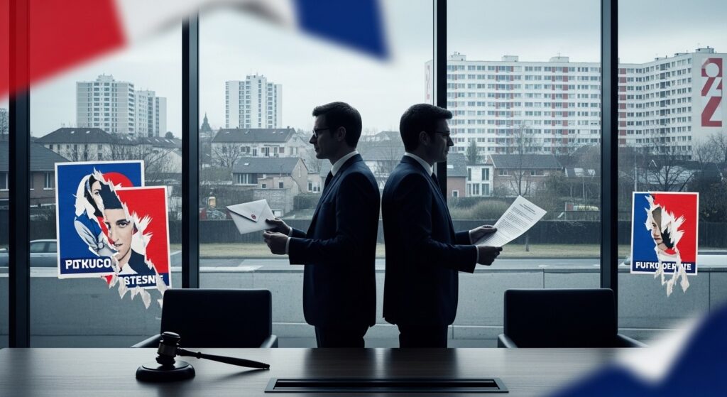 Municipales 2026 à La Courneuve : Accusations Graves et Audience au Tribunal