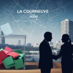 Municipales 2026 à La Courneuve : Résultats Premier Tour