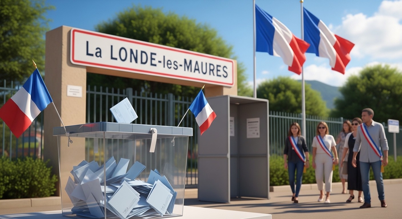 Découvrez les résultats détaillés des élections municipales 2026 à La Londe-les-Maures : large victoire au premier tour, participation en hausse et analyse des enjeux locaux pour cette commune varoise.