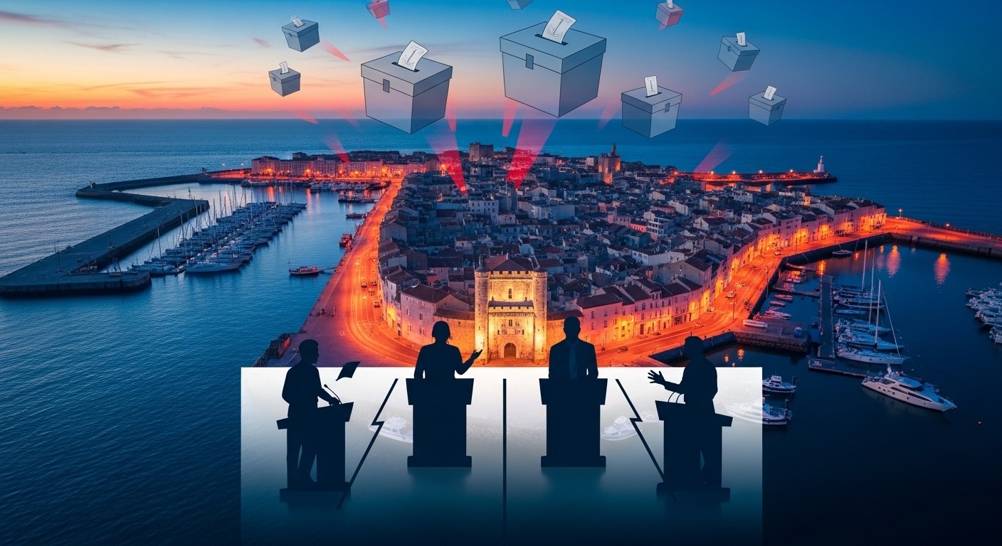 Découvrez les résultats du 1er tour des municipales 2026 à La Rochelle : le député en tête, division à gauche et quadrangulaire explosive au second tour. Analyse complète et enjeux.