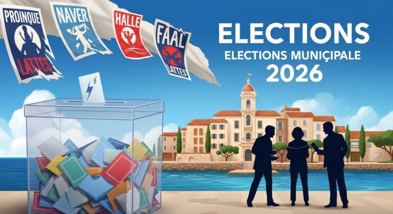 Municipales 2026 à Lattes : Résultats Premier Tour Analysés