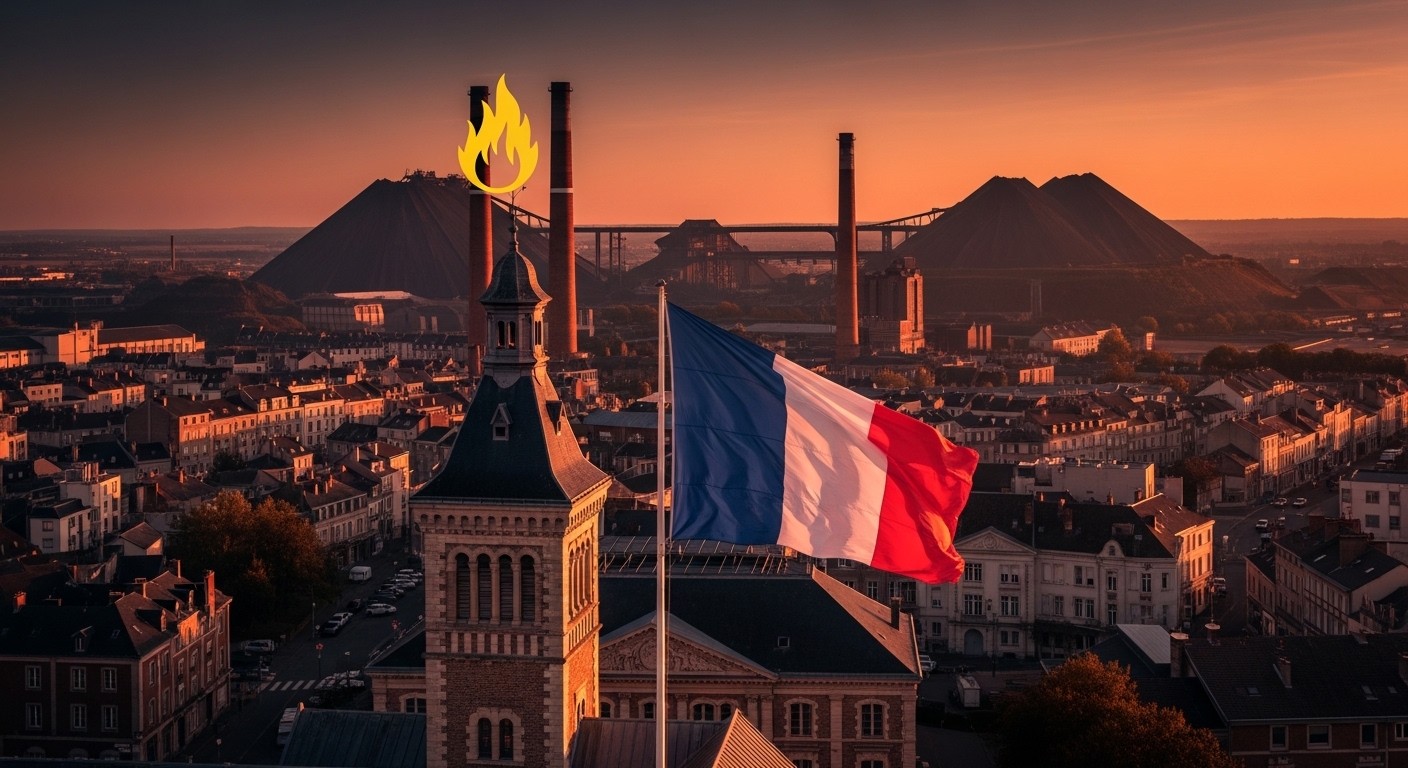 Découvrez pourquoi Lens, fief historique de la gauche dans le Pas-de-Calais, devient l'objectif majeur du Rassemblement national aux municipales 2026. Duel tendu entre sortant socialiste et candidat RN : analyse complète.