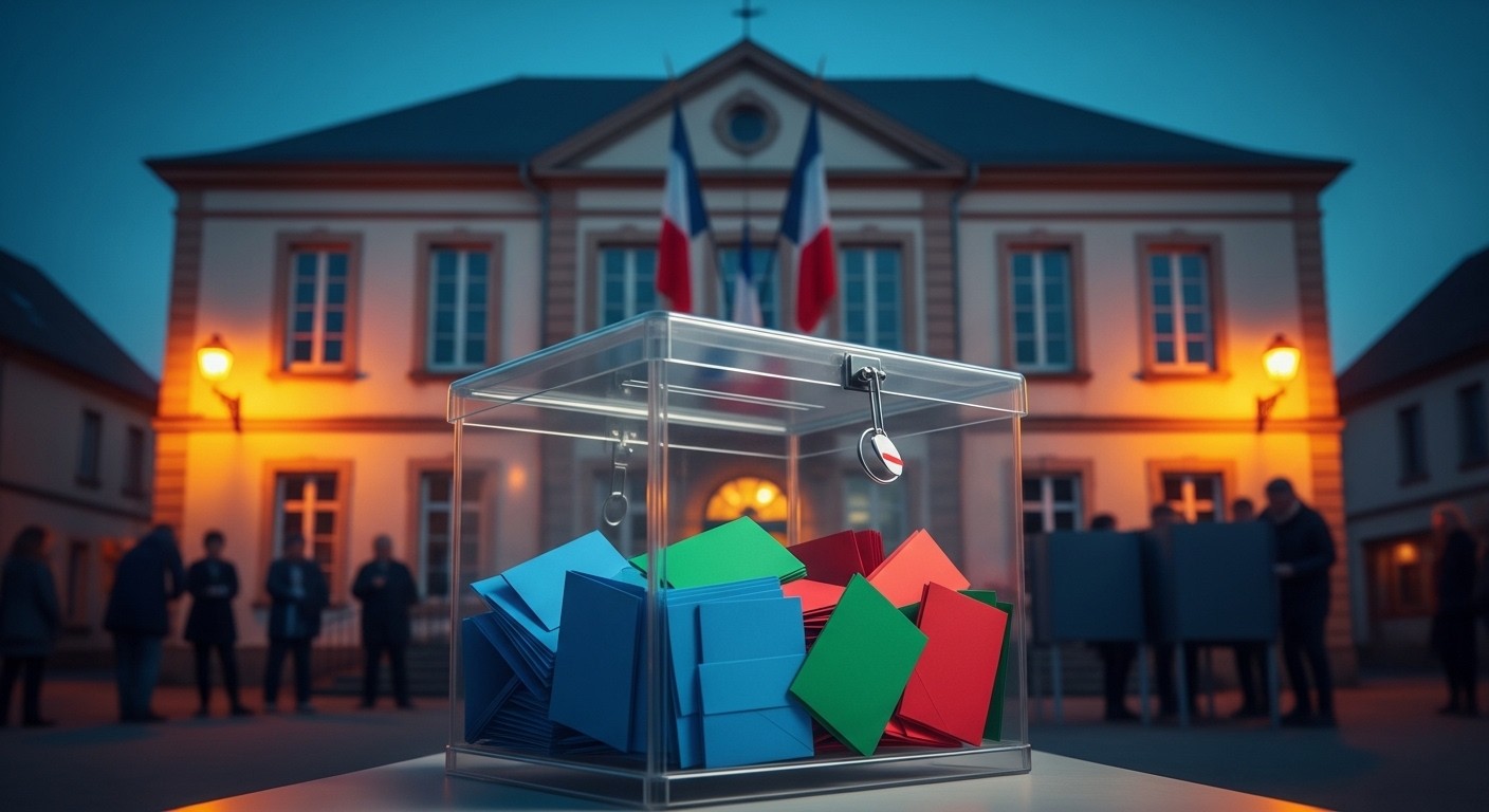 Découvrez les résultats détaillés du 1er tour des municipales 2026 à Lillers : scores serrés, participation en hausse et triangulaire explosive pour le second tour. Suspense total !