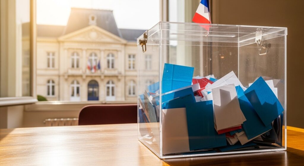 Municipales 2026 à Livry-Gargan : Résultats du Premier Tour