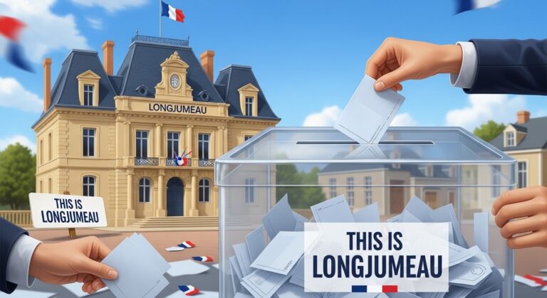 Municipales 2026 à Longjumeau : Victoire Claire dès le Premier Tour