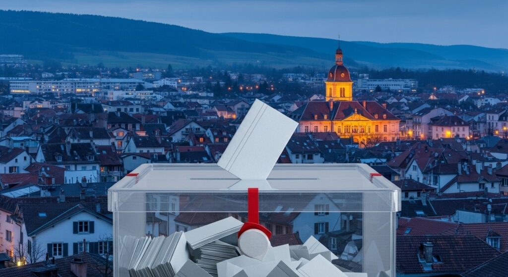 Municipales 2026 à Lons-le-Saunier : Résultats Premier Tour