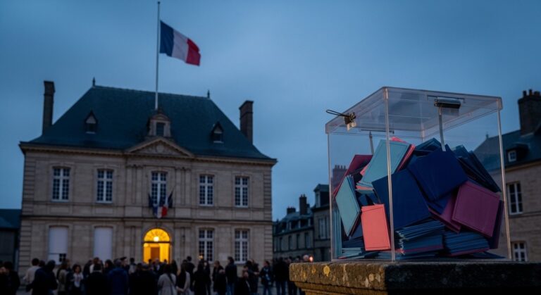 Municipales 2026 à Louviers : Résultats Premier Tour et Triangulaire