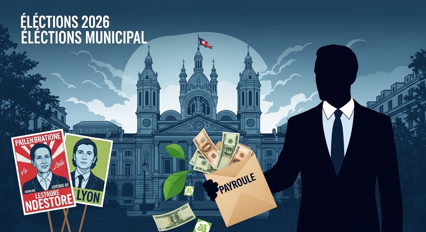 Découvrez le salaire actuel du maire de Lyon, sa baisse volontaire pour incarner la sobriété et les débats autour des indemnités en pleine campagne des municipales 2026. Un enjeu de transparence qui passionne.