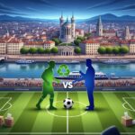 Municipales 2026 à Lyon : Doucet Bat Aulas dans un Duel Haletant