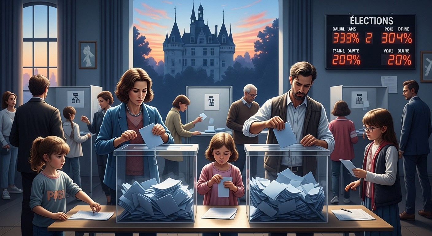 Découvrez les résultats détaillés du 1er tour des municipales 2026 à Maisons-Laffitte : scores, participation en hausse et quadrangulaire inattendu pour le second tour. Une commune en pleine effervescence !