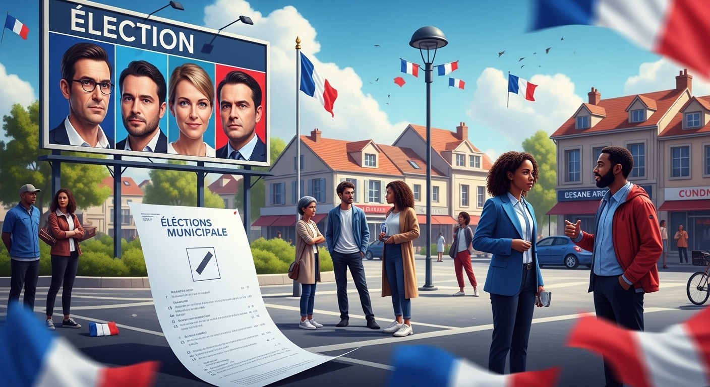 Découvrez comment Philippe Dussault, candidat sans étiquette, bouleverse les municipales 2026 à Mantes-la-Ville face au maire sortant, la gauche unie et le RN. Un quatrième larron qui pourrait tout faire basculer ?