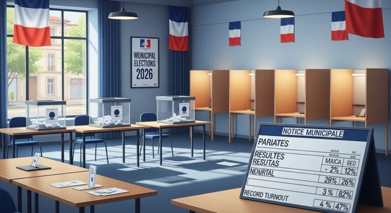Municipales 2026 à Mantes-la-Ville : Le RN en Échec Face au Maire Sortant