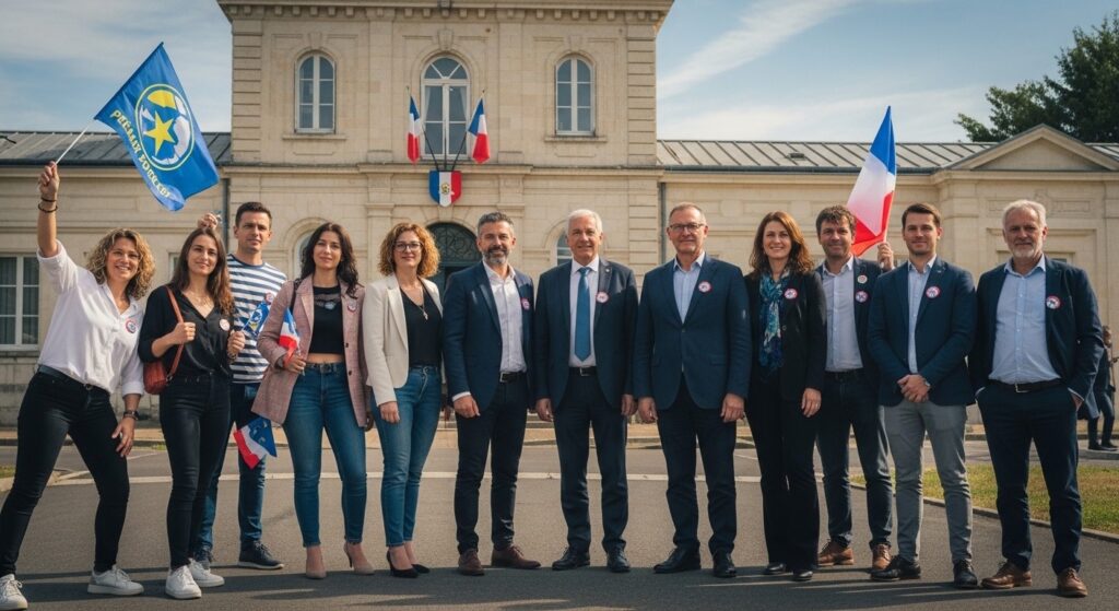 Municipales 2026 à Mantes-la-Ville : le RN soigne son recrutement