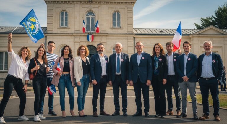 Municipales 2026 à Mantes-la-Ville : le RN soigne son recrutement