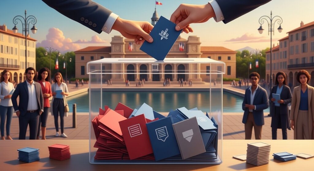 Municipales 2026 à Martigues : Résultats Premier Tour