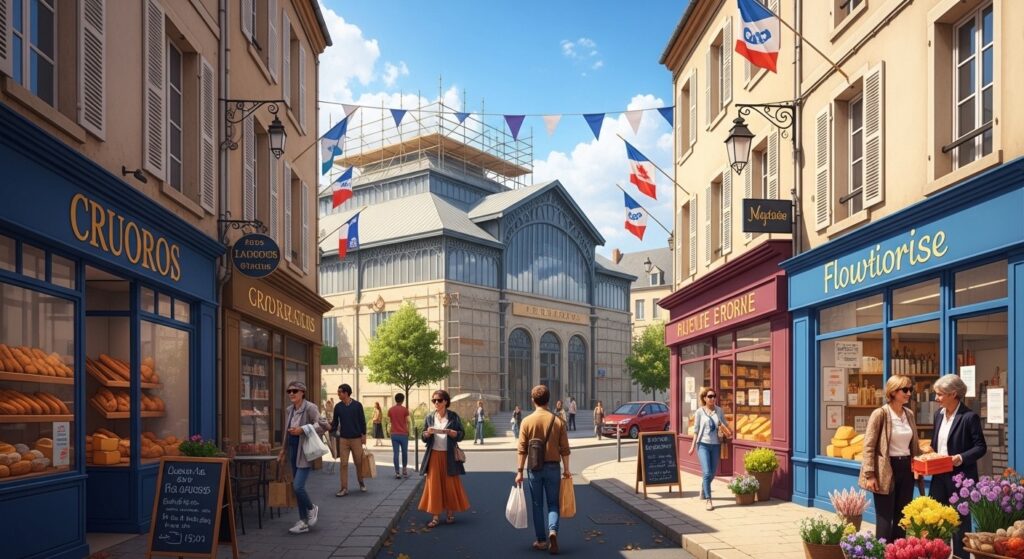 Municipales 2026 à Meaux : Relancer le Commerce de Proximité ?