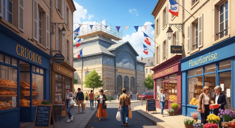 Municipales 2026 à Meaux : Relancer le Commerce de Proximité ?