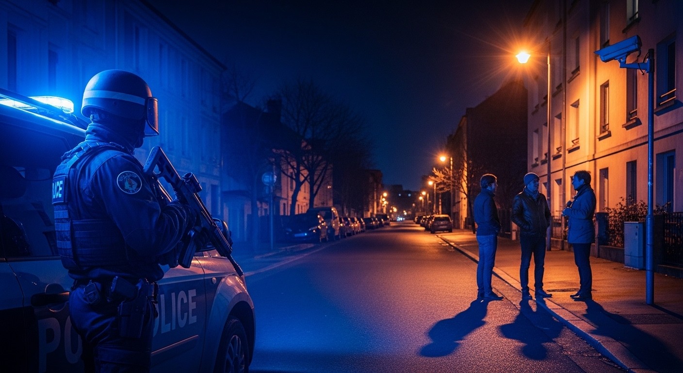 À Melun, police musclée ou de proximité ? Découvrez comment la sécurité divise candidats et habitants avant les municipales 2026, entre narcotrafic et vidéosurveillance.