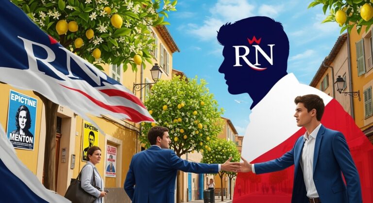 Municipales 2026 à Menton : Louis Sarkozy Appelle au Rassemblement