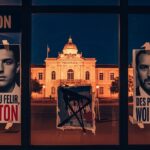 Municipales 2026 à Menton : Vandalisme contre Louis Sarkozy