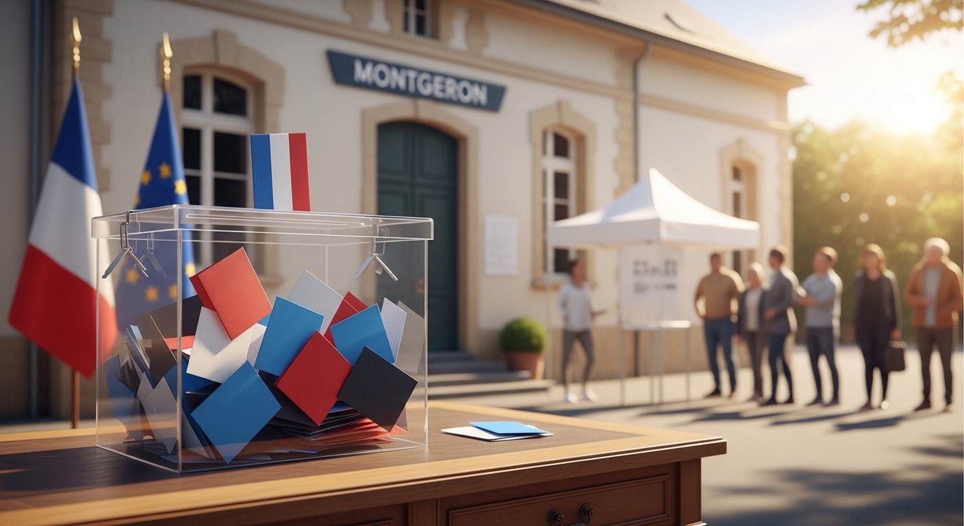 Découvrez les scores détaillés du 1er tour des municipales 2026 à Montgeron : triangulaire serrée, participation en hausse et enjeux pour le second tour le 22 mars. Analyse complète et perspectives.