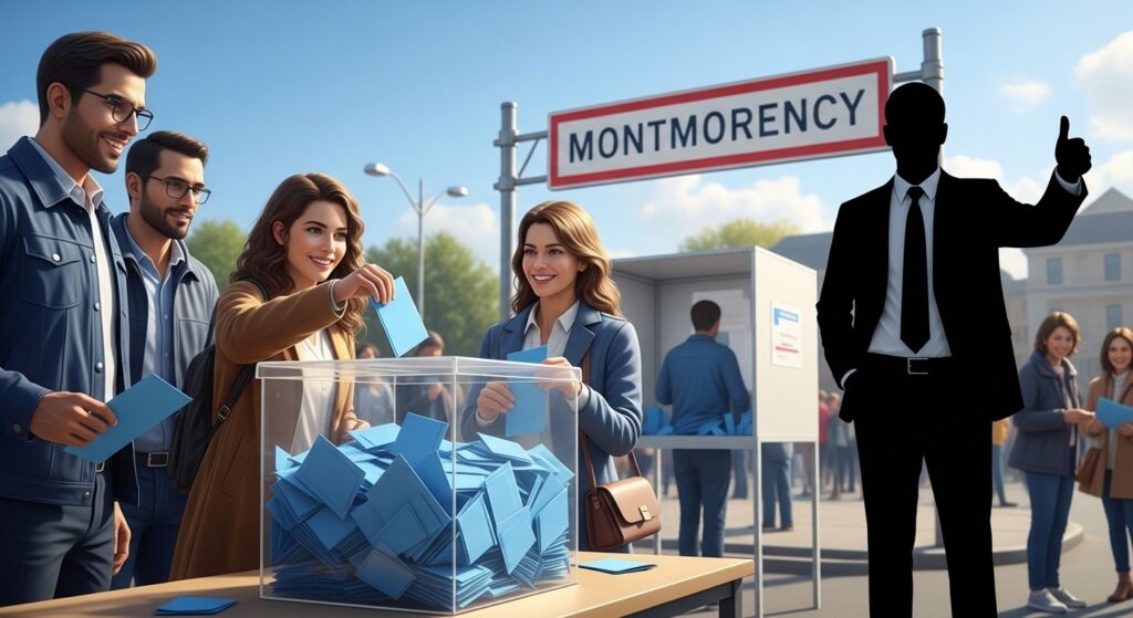 Municipales 2026 à Montmorency : Victoire Écrasante au 1er Tour