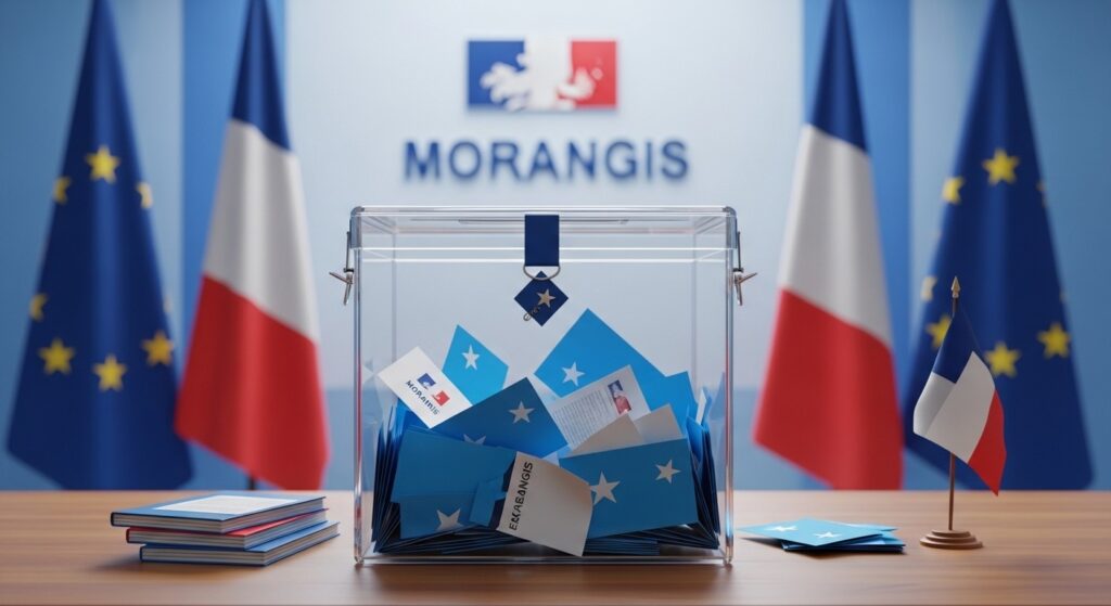 Municipales 2026 à Morangis : Victoire Éclatante au 1er Tour