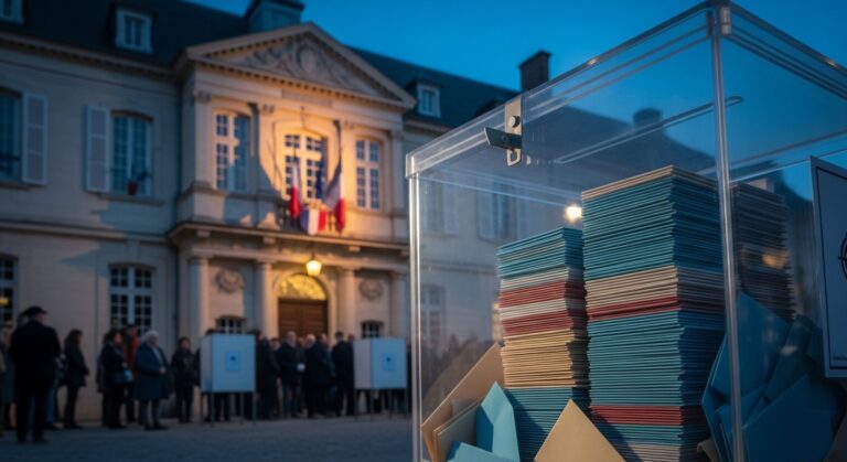 Municipales 2026 à Moulins : Résultats Premier Tour Analysés