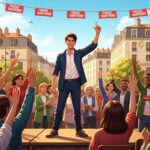 Municipales 2026 à Nanterre : Le Pari Audacieux de Raphaël Adam