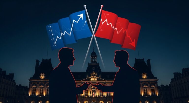 Municipales 2026 à Nantes : Bataille de Sondages Entre la Maire Sortante et Son Rival