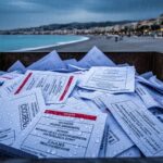 Municipales 2026 à Nice : Bulletins Ruined par la Pluie à la Veille du Vote