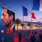 Municipales 2026 à Nice : Ciotti Loin Devant Estrosi