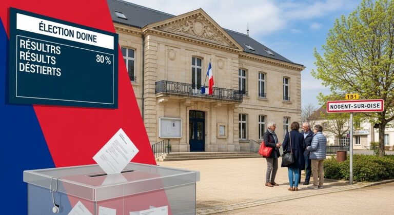 Municipales 2026 à Nogent-sur-Oise : Victoire de Badia Zrari