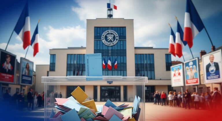 Municipales 2026 à Noisy-le-Sec : Résultats Premier Tour