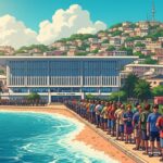 Municipales 2026 à Nouméa : Polémique sur les Bureaux de Vote Regroupés