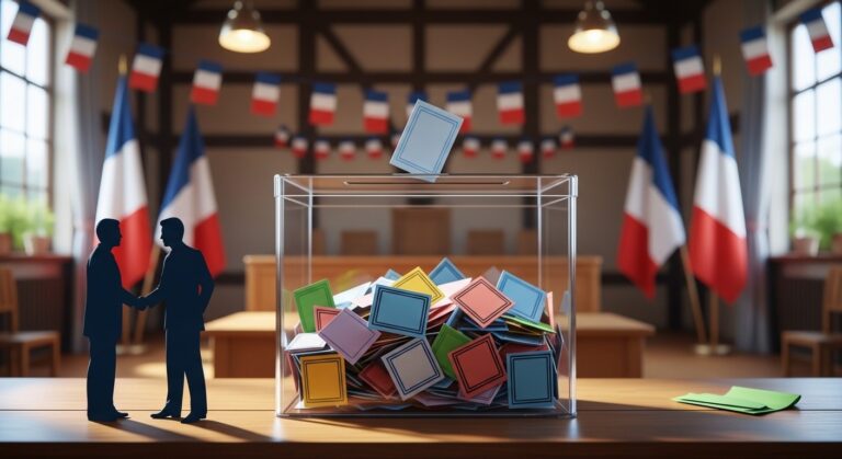 Municipales 2026 à Obernai : Résultats Premier Tour