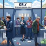 Municipales 2026 à Orly : Résultats Premier Tour Analysés