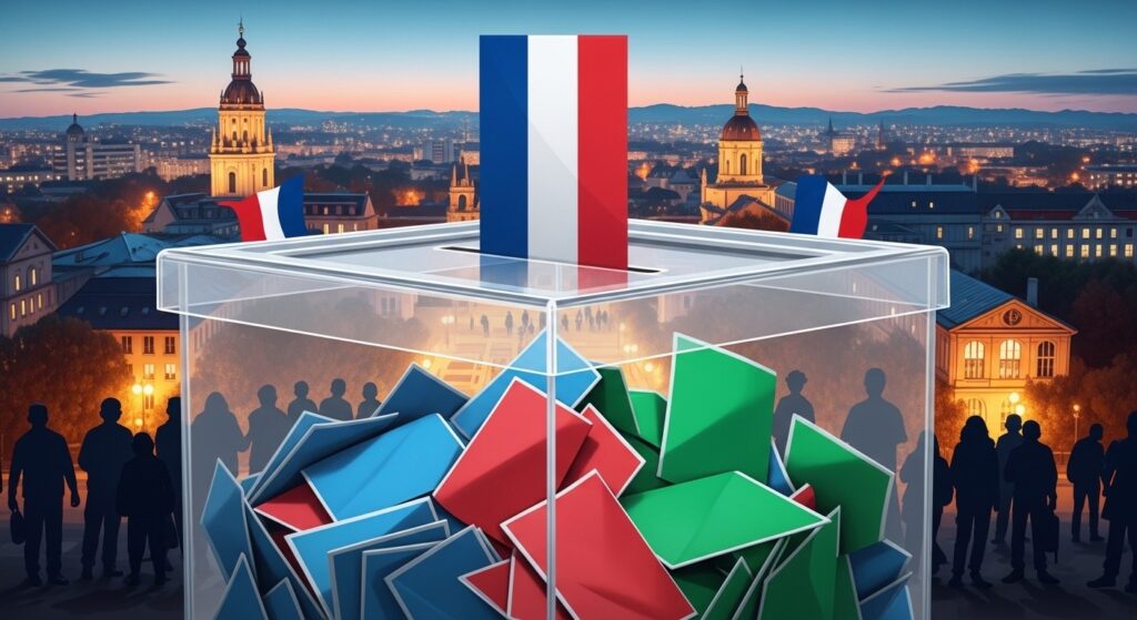 Municipales 2026 à Orsay : Résultats du Premier Tour