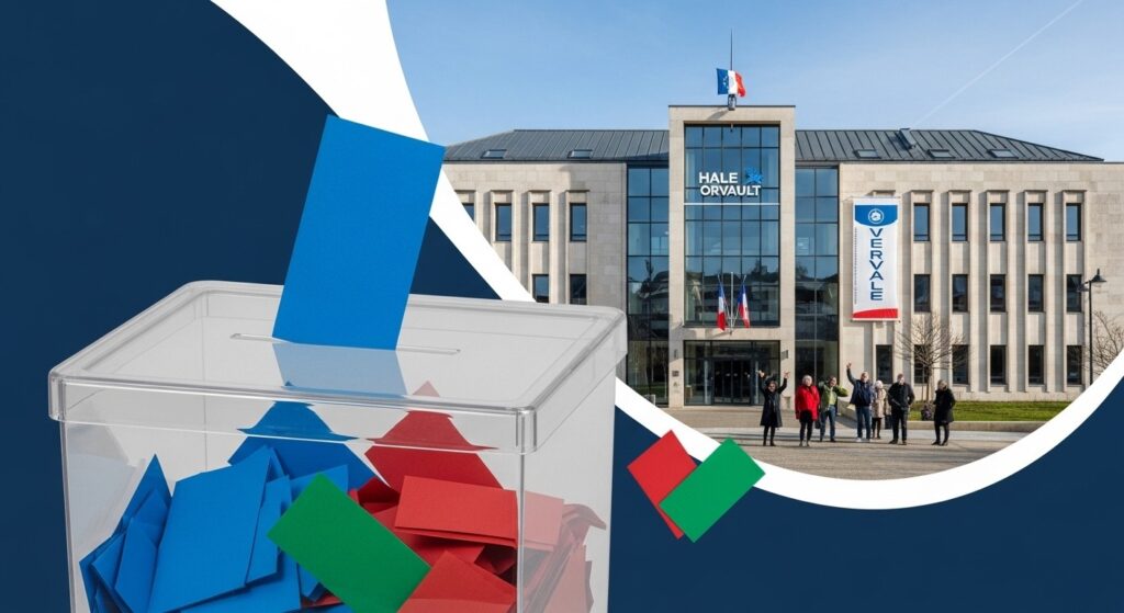 Municipales 2026 à Orvault : Résultats Premier Tour