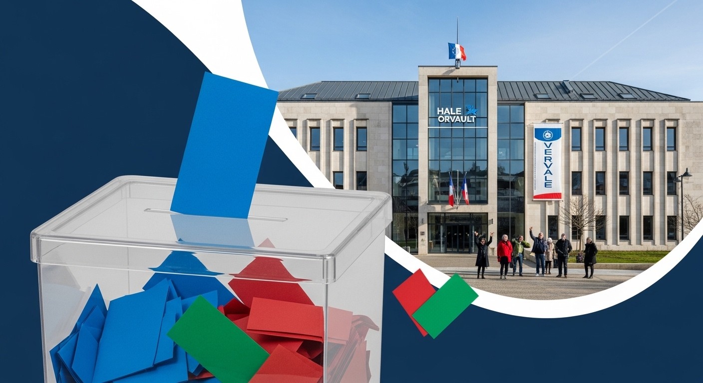 Découvrez les résultats complets du 1er tour des municipales 2026 à Orvault : victoire dès le premier tour avec 52,55 %, participation en hausse et bascule politique. Analyse et enjeux à venir.