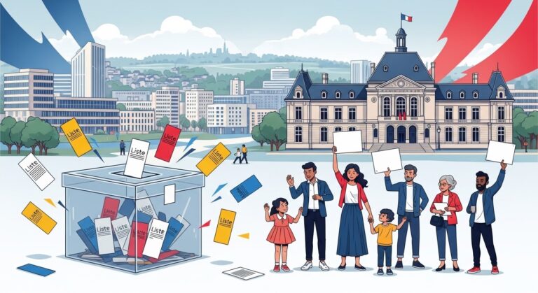 Municipales 2026 à Palaiseau : 7 Listes en lice Face au Maire Sortant