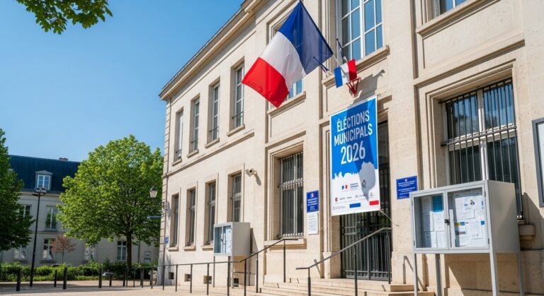 Municipales 2026 à Pantin : Résultats Premier Tour