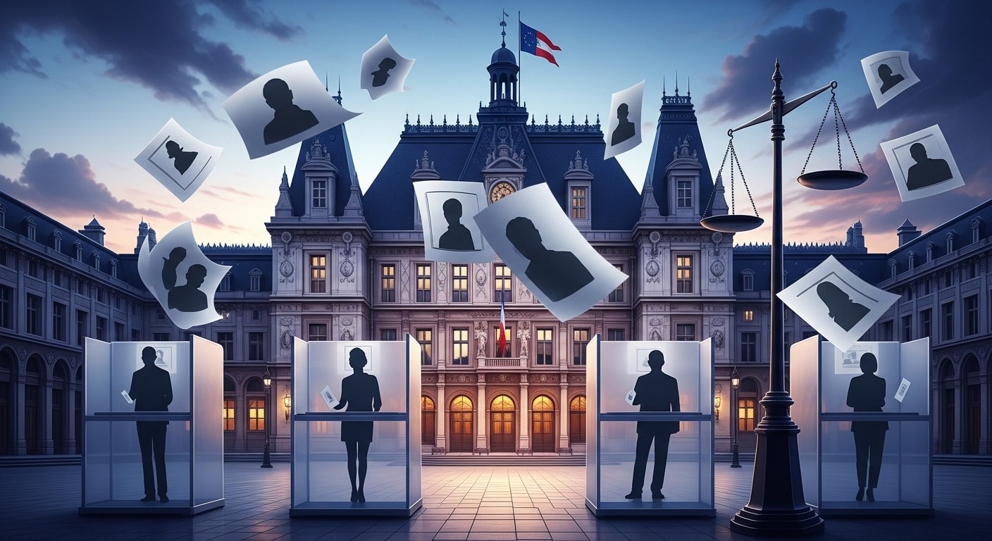 Plongez dans l'élection la plus ouverte depuis 25 ans à Paris : succession d'Hidalgo, favoris Grégoire et Dati, outsiders décisifs. Qui remportera l'Hôtel de Ville ?