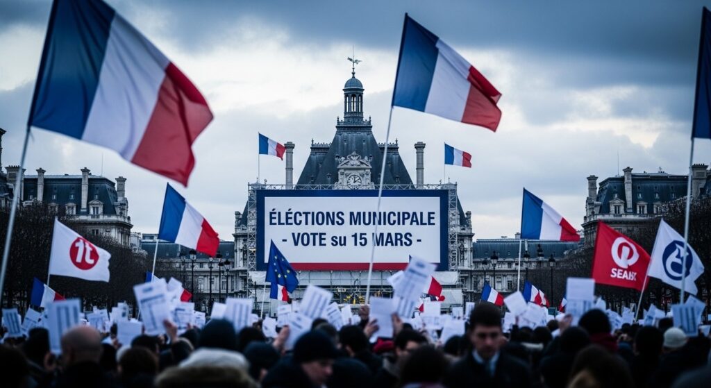 Municipales 2026 à Paris : Grégoire Favori Selon Hidalgo